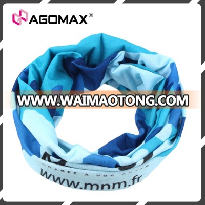 Non-toxic cheap multifunctional scarf bandanas