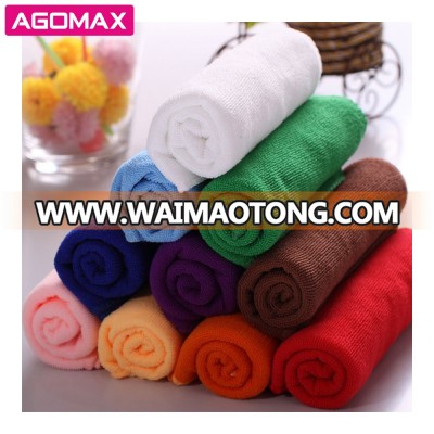 Factory direct sublimation print kitchen microfiber cleaning towel exporter