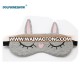 2018 new arrived custom sleep mask eye sleep mask cotton sleep mask